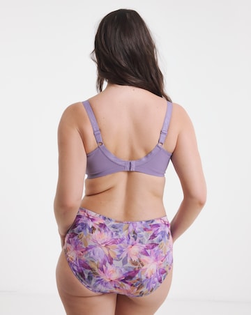 Goddess Kayla Printed Full Fit Knicker Lotus