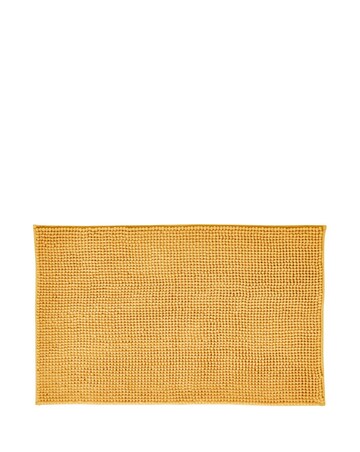 Catherine Lansfield Bobble Bathmat 50x80cm