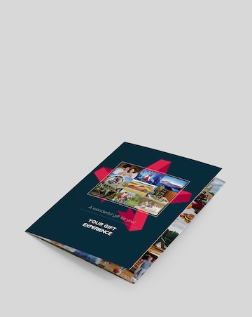 Happy Birthday - Experience Voucher