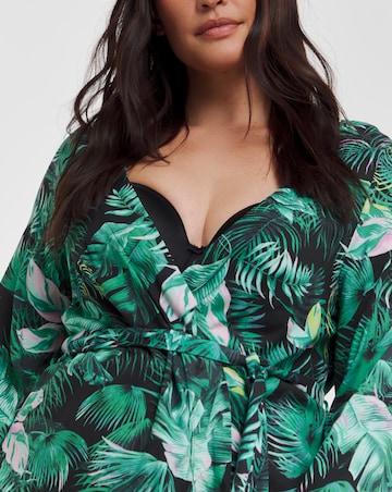Pretty Secrets Tropical Gown
