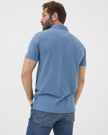 FatFace Short Sleveve Pique Polo