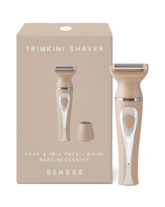 Sensse Trimkini Shaver