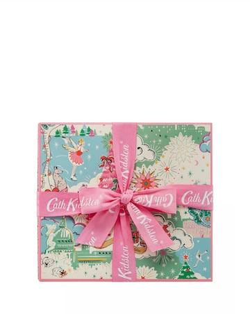 Cath Kidston A Christmas Sky Pamper Hamper