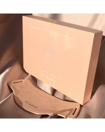 Sensse LED Neck Mask
