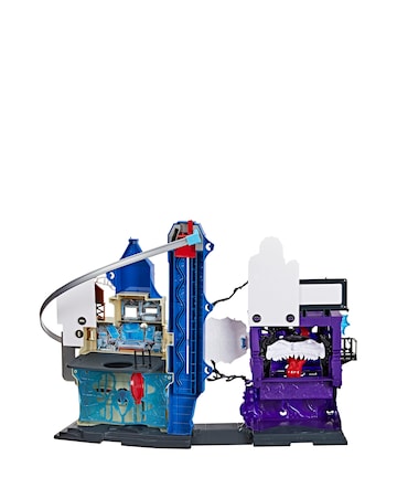 Marvel Spider-Man VenomVersus Web Slinging City Playset