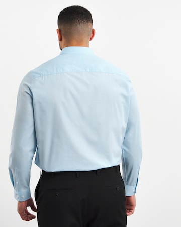 Long Sleeve Formal Shirt Long