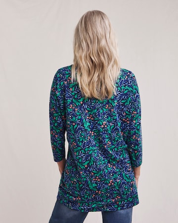 Julipa Printed Tunic