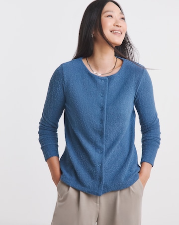 Brushed Soft Touch Cardigan