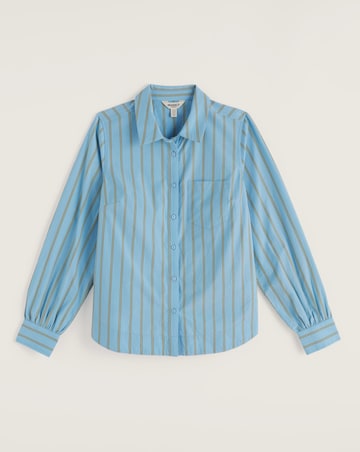 Seasalt Cornwall Isla Stripe Shirt