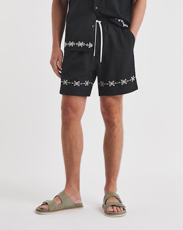 Folio Premium Embroidered Swim