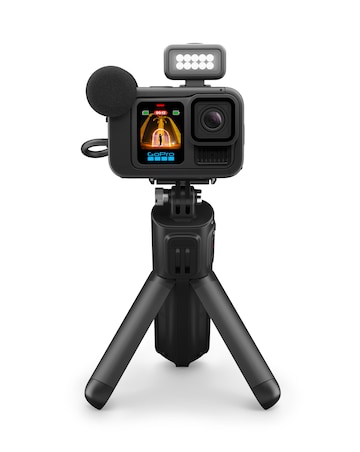 GoPro HERO13 Creator Edition Action Camera - Black