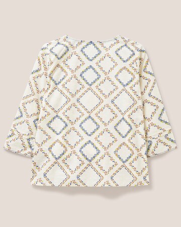 White Stuff Rae Organic Cotton Top