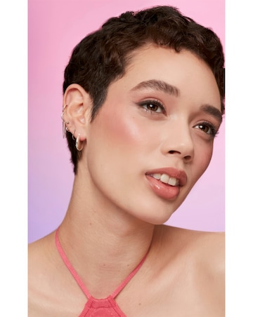 Revlon Illuminance Gel Serum Blush - Enchanting Mauve