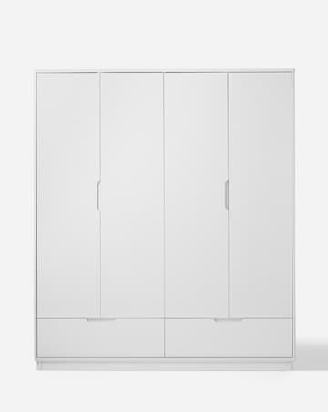 Ellia 4 Door Wardrobe
