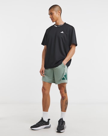 adidas Training Essentials Logo Shorts