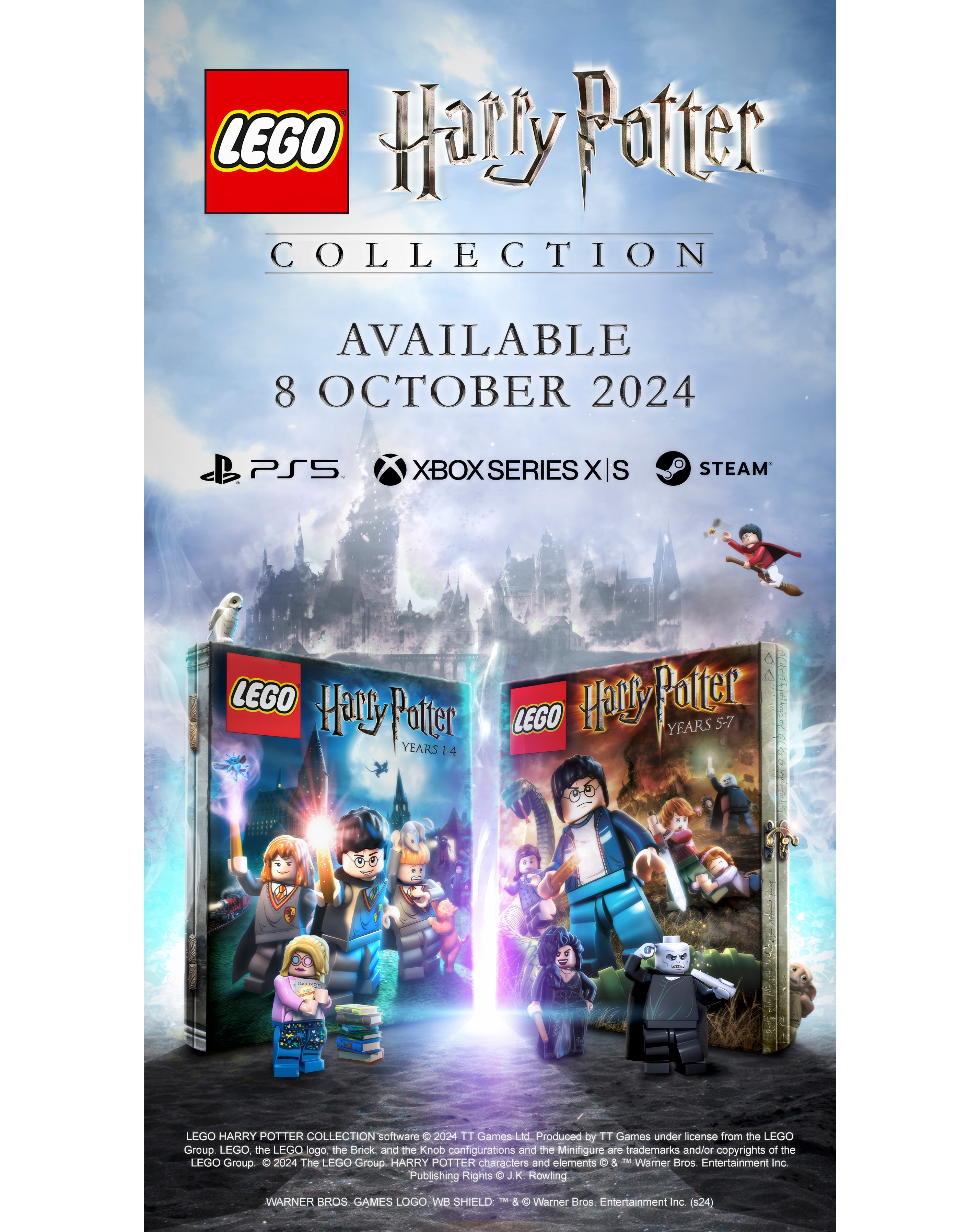Potter Poster Is There A Harry Potter Lego Movie Is There A Harry