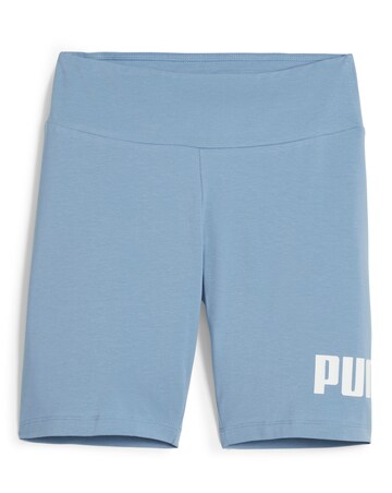PUMA Essential 7" Logo Short Leggings