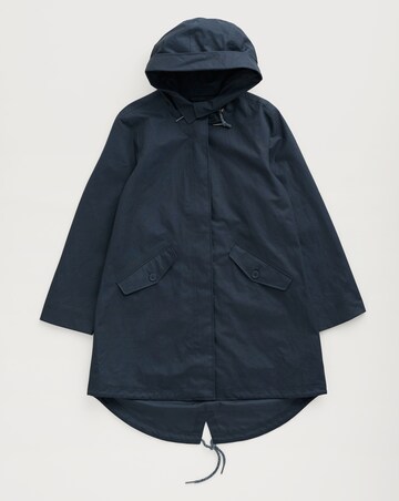 Seasalt Cornwall Seafaring Waterproof Coat