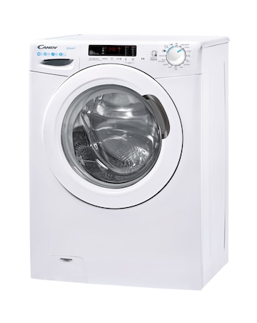 Candy Smart CS 14102DW4/1-80, 10kg, 1400rpm Washing Machine - White