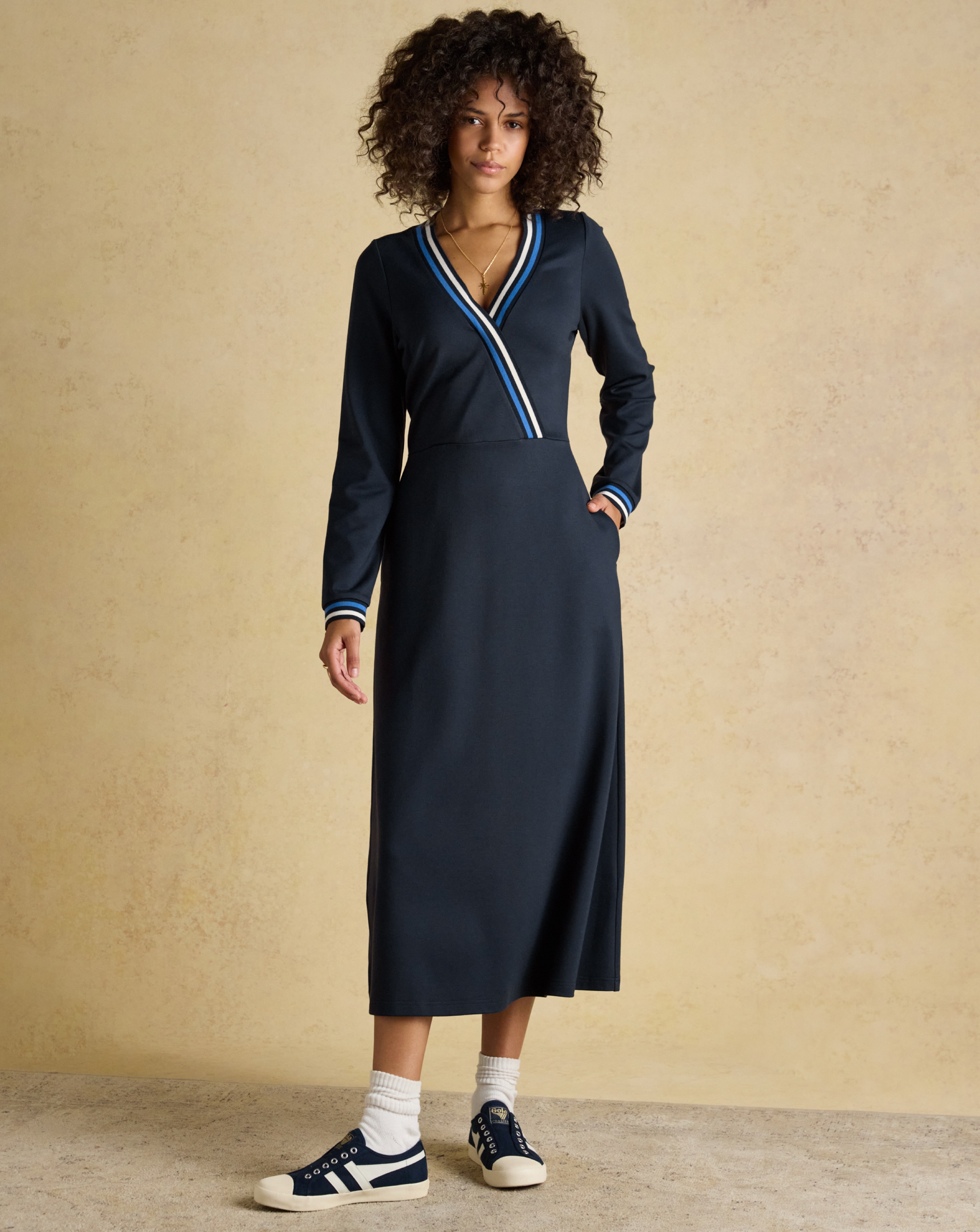 Joules Dulcie Dress | JD Williams