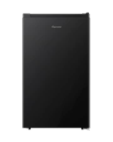Fridgemaster MUL4892EB Under Counter Fridge - Black E Rated
