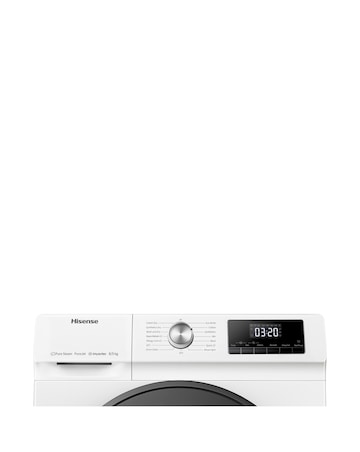 Hisense WDQA8014EVJM 8kg/5kg Washer Dryer