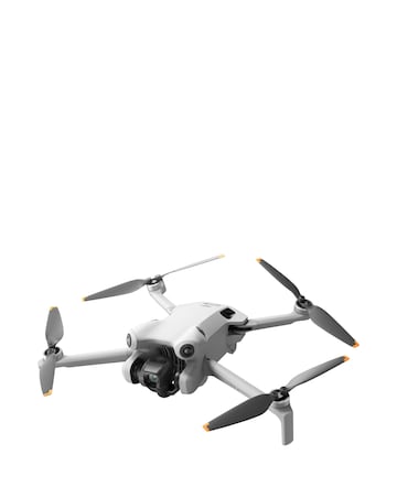 DJI Mini 4 Pro Drone (with RC 2 Remote Controller)
