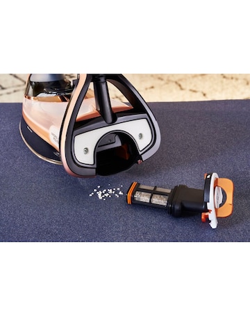 Tefal FV9845G0 3100W Steam Iron 350ml Anti-Scale Ultimate Pure Steam Iron