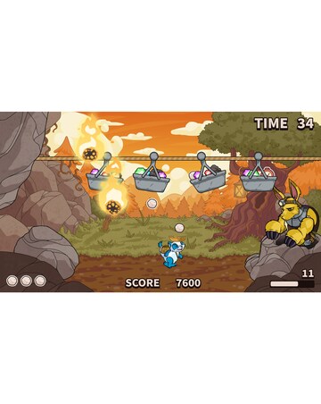 Neopets: Mega Mini Games Collection Day 1 Edition (Nintendo Switch)