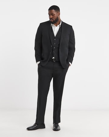 Regular Fit Essential Suit Jacket