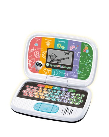 LeapFrog My First STEAM Laptop