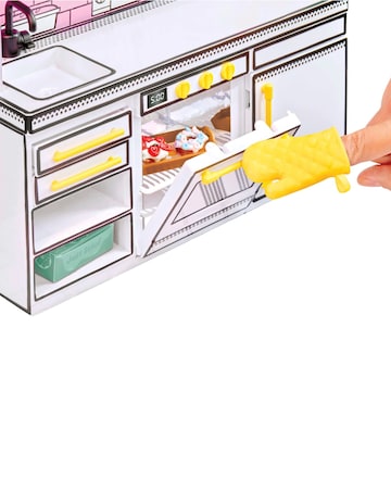 MGA's Miniverse- Make It Mini: Kitchen Playset