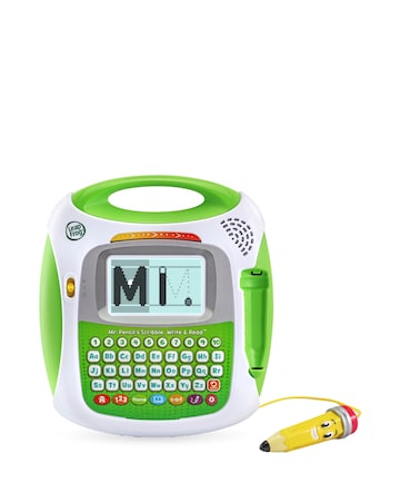 LeapFrog Mr. Pencil's Scribble, Write & Read