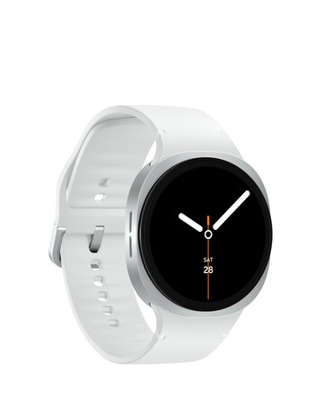 Samsung Galaxy Watch8 40mm BT - Silver
