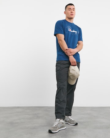 Berghaus Mountain Width Short Sleeved T-Shirt