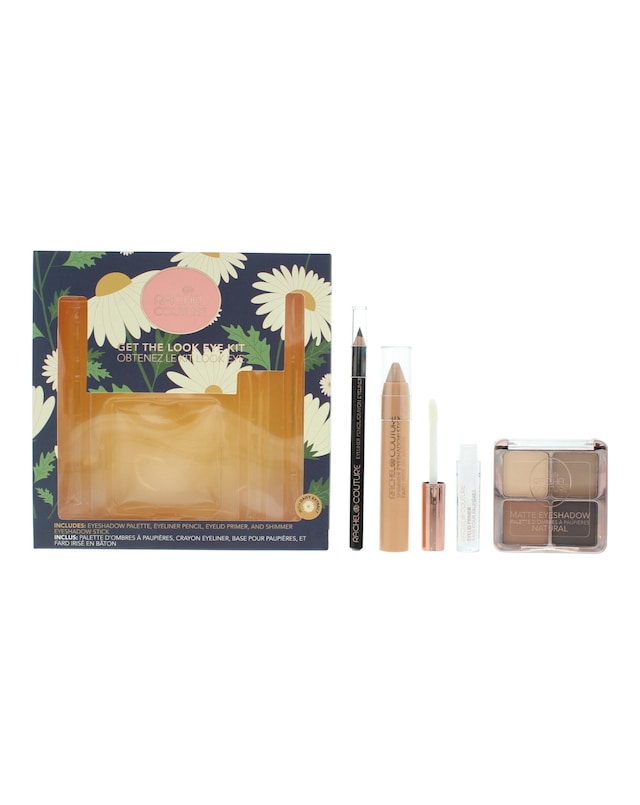 Rachel Couture GetTheLook Natural EyeKit