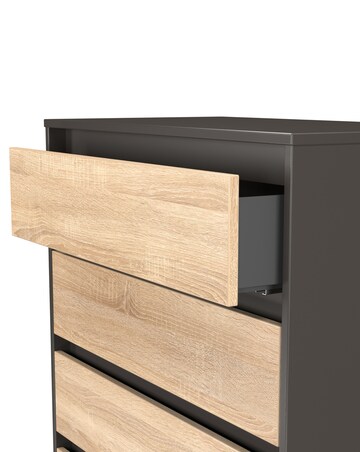 Sloan 5 Drawer Chest