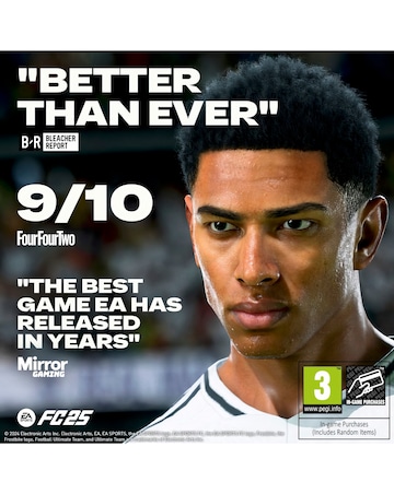 EA SPORTS FC 25 Standard Edition (Nintendo Switch)