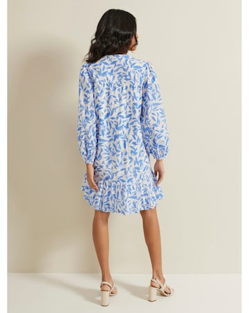 Phase Eight Printed Casual Woven Dress