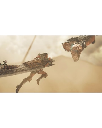 Monster Hunter Wilds (PS5)