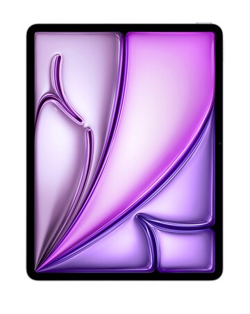 Apple iPad Air (M2, 2024) 13inch Wi-Fi 256GB - Purple