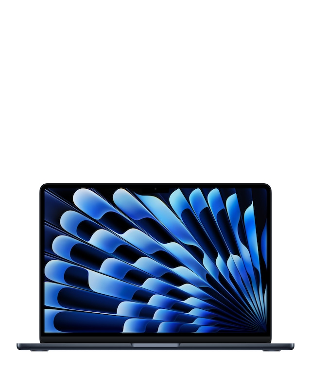 Apple MacBook Air (M5, 2026) 13in 10-core CPU 10-core GPU 24GB 1TB - Midnight