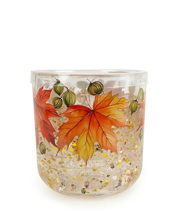 LED Candle Maple & Cardamom