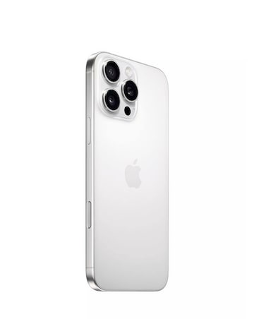 Apple iPhone 16 Pro Max 512GB - White Titanium