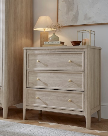 Julipa Charlotte Small Chest of Drawers