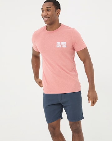 FatFace Sea La Vie T-Shirt