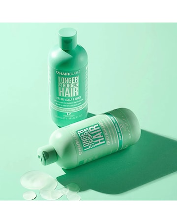 Hairburst Shampoo & Conditioner Duo For Oily Scalp and Roots