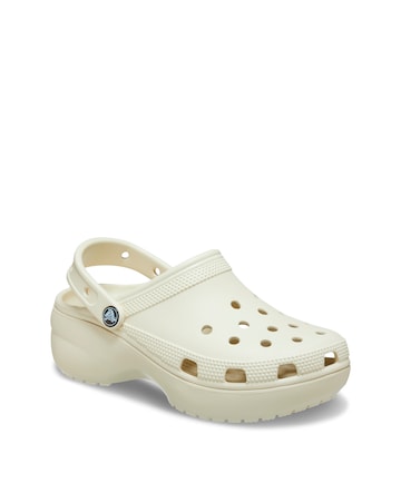 Crocs Classic Platform Clog