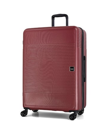 Rock Lincoln 3pc Suitcase Set