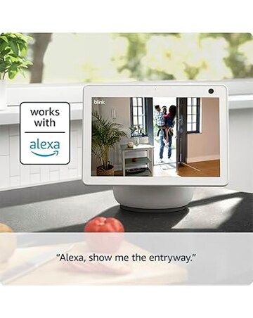 Blink Mini 2 - 1 Cam - White